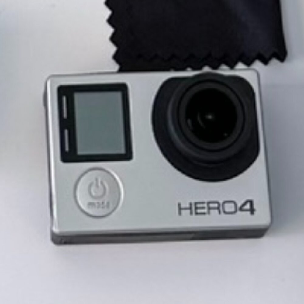 GO PRO HERO4 - 2 GO PRO's + 28 Piece Accessory Kit - Picture 4 of 10